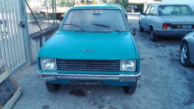 Peugeot 104 5 porte GL nuova