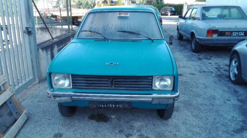 Peugeot 104 5 porte GL