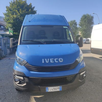 Iveco Daily Furgone 35S14V 2.3 HPT PLM-TM Furgone