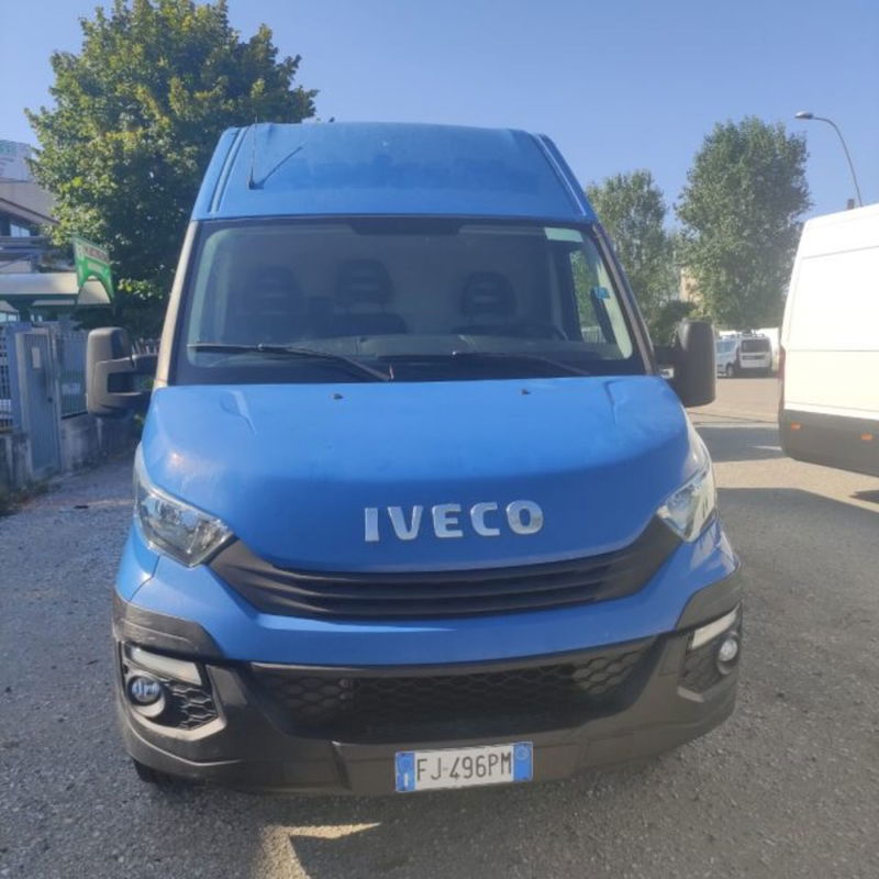 Iveco Daily Furgone 35S14V 2.3 HPT PLM-TM Furgone
