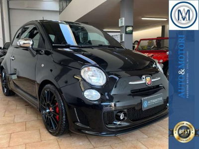 Abarth 500 1.4 Turbo T-Jet usata