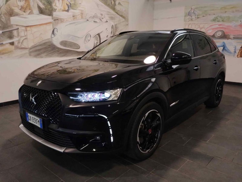 Ds DS 7 DS 7 Crossback E-Tense 4x4 Performance Line
