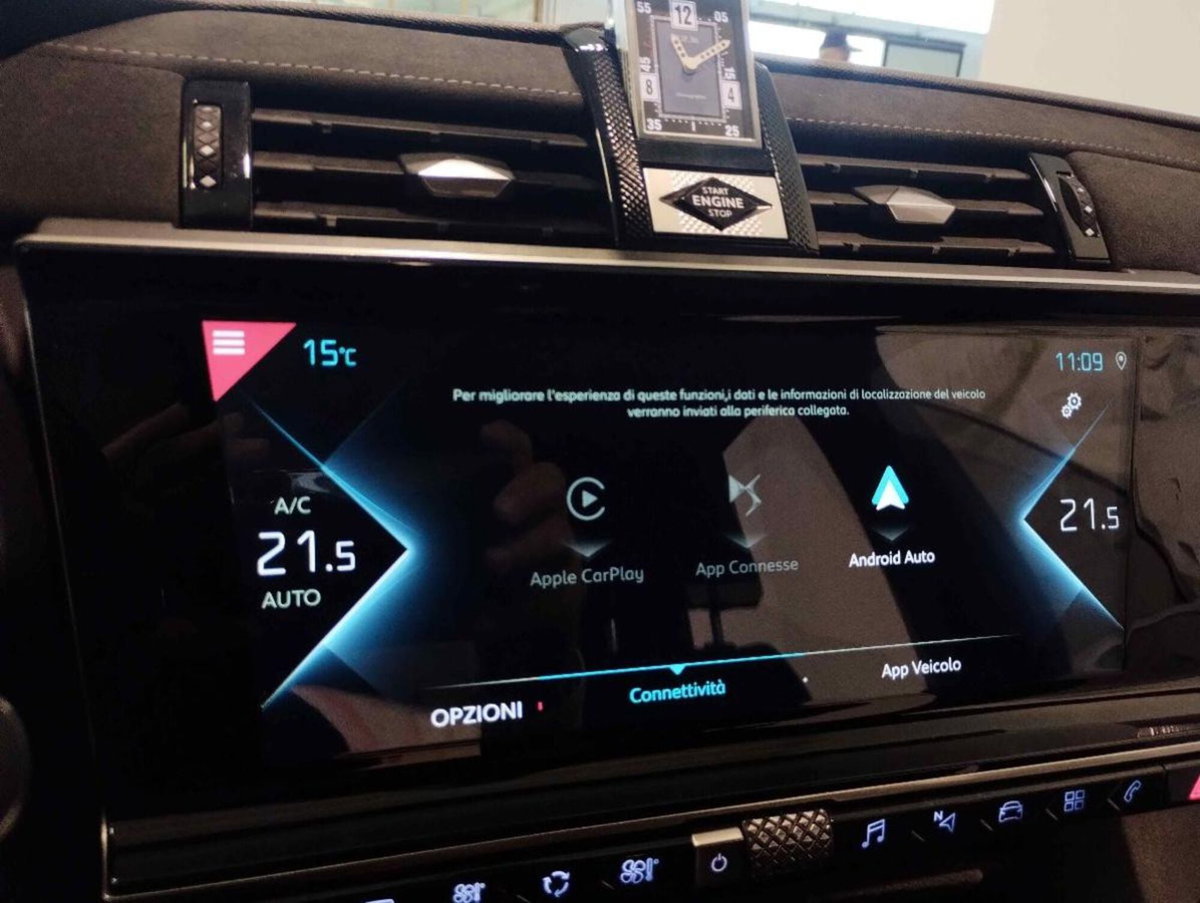 Ds DS 7 DS 7 Crossback E-Tense 4x4 Performance Line (14)
