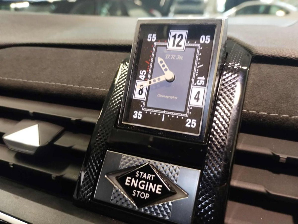 Ds DS 7 DS 7 Crossback E-Tense 4x4 Performance Line (17)