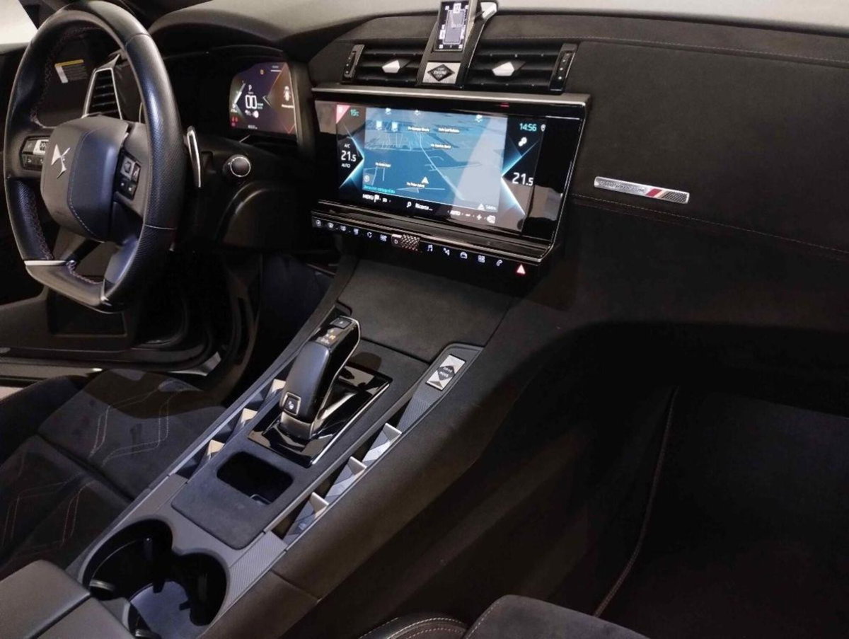 Ds DS 7 DS 7 Crossback E-Tense 4x4 Performance Line (18)