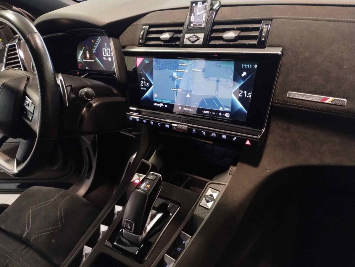 Ds DS 7 DS 7 Crossback E-Tense 4x4 Performance Line (19)