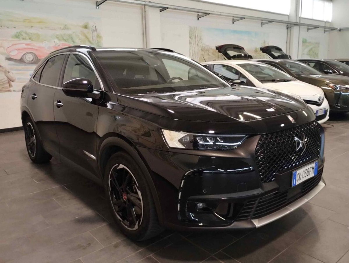 Ds DS 7 DS 7 Crossback E-Tense 4x4 Performance Line (2)