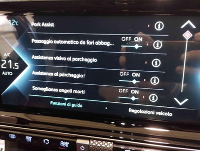 Ds DS 7 DS 7 Crossback E-Tense 4x4 Performance Line (20)