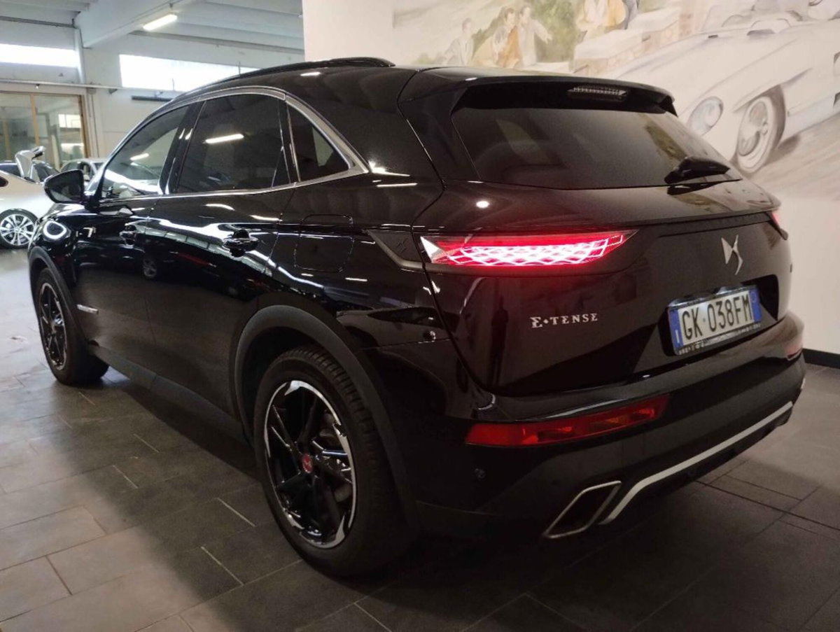 Ds DS 7 DS 7 Crossback E-Tense 4x4 Performance Line (3)