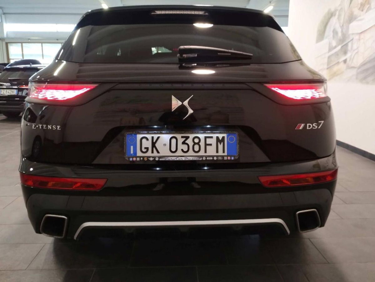 Ds DS 7 DS 7 Crossback E-Tense 4x4 Performance Line (4)