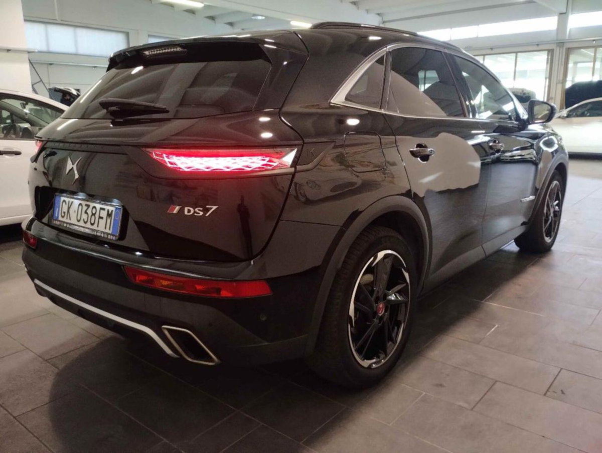 Ds DS 7 DS 7 Crossback E-Tense 4x4 Performance Line (5)
