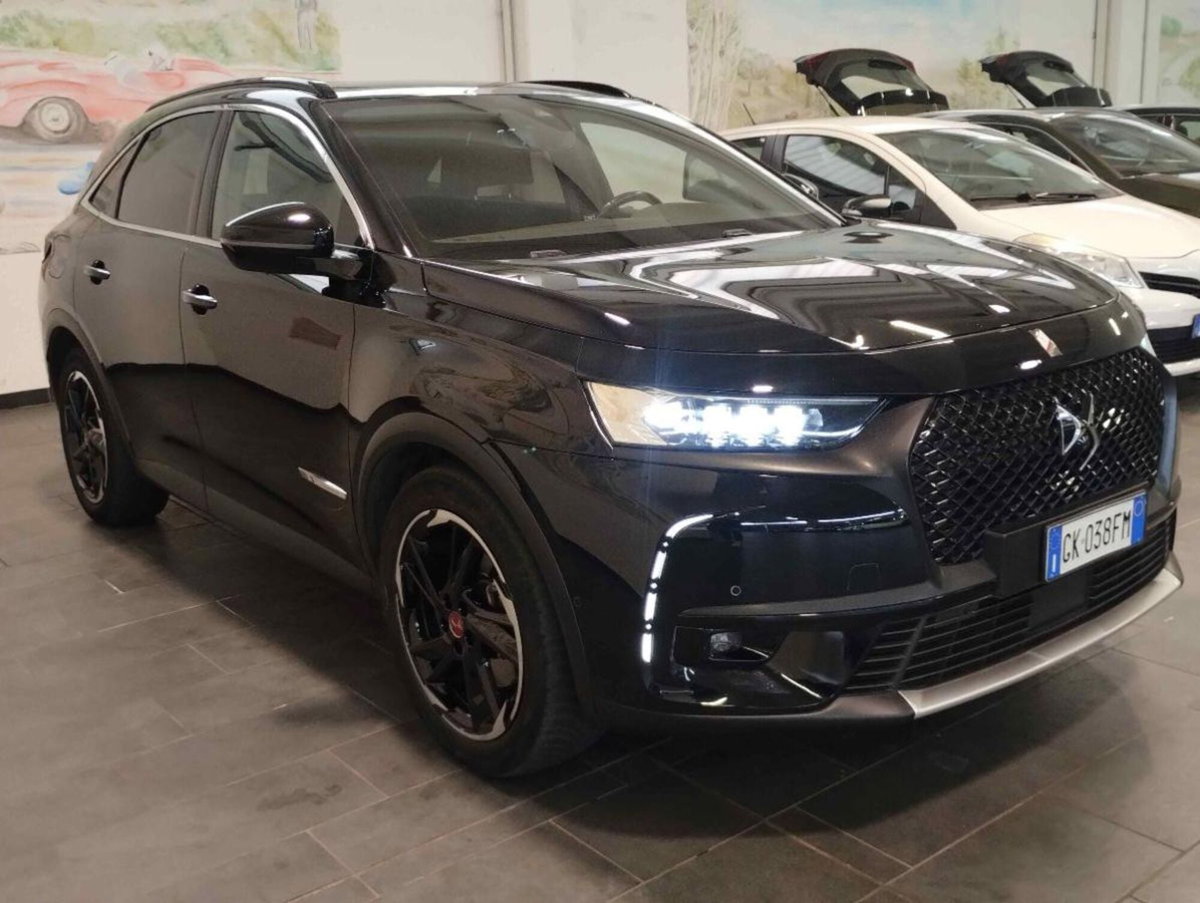 Ds DS 7 DS 7 Crossback E-Tense 4x4 Performance Line (6)