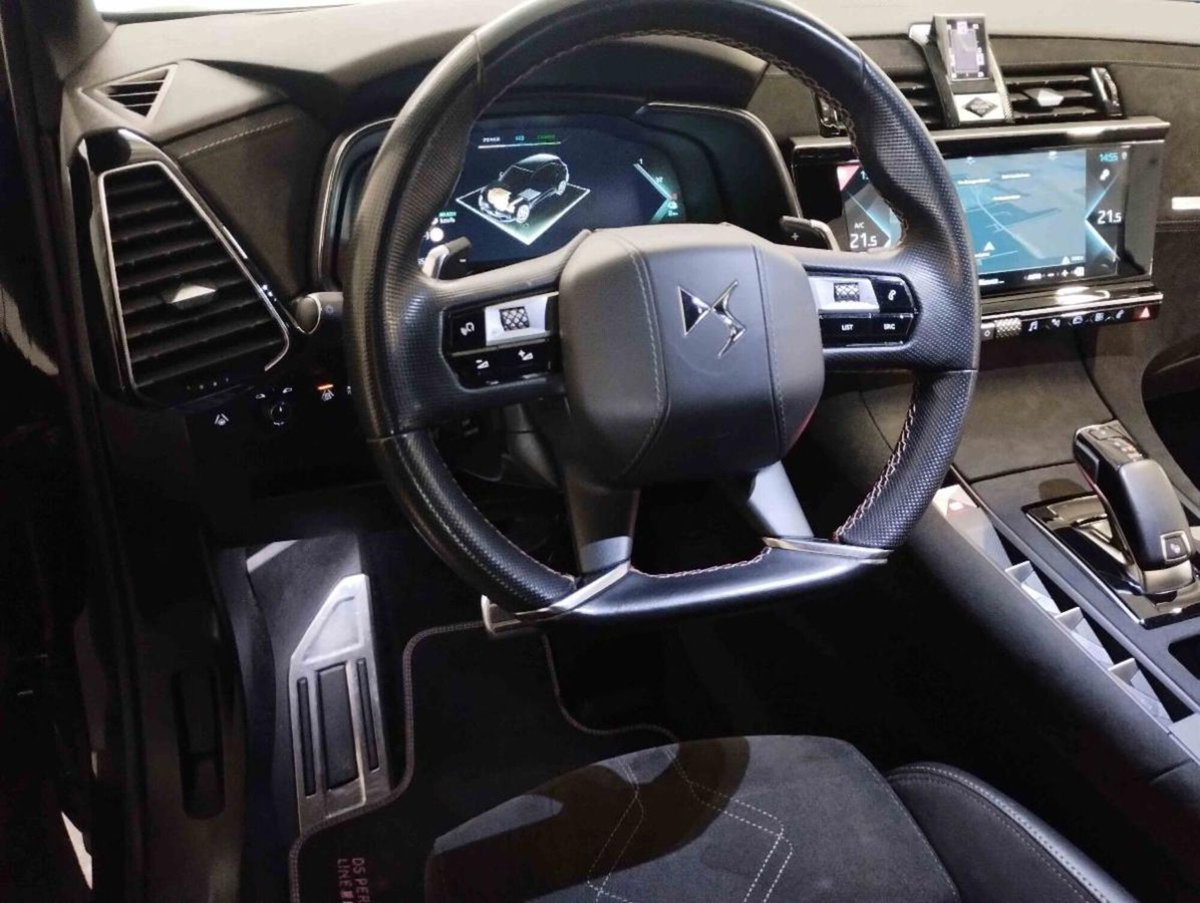 Ds DS 7 DS 7 Crossback E-Tense 4x4 Performance Line (7)