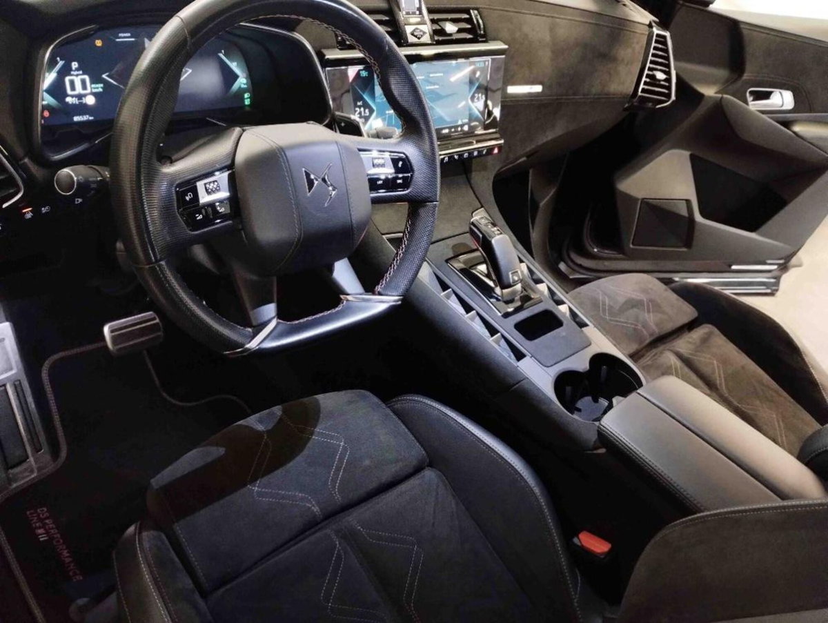 Ds DS 7 DS 7 Crossback E-Tense 4x4 Performance Line (8)