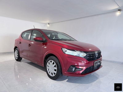 Dacia Sandero Streetway 1.0 TCe ECO-G Comfort usata