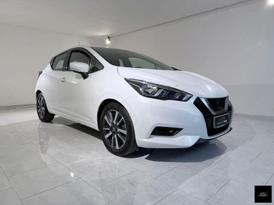 Nissan Micra 1.5 dCi 8V 5 porte Tekna usata