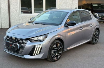 Peugeot 208 1.2 puretech Allure s&s 100cv usata