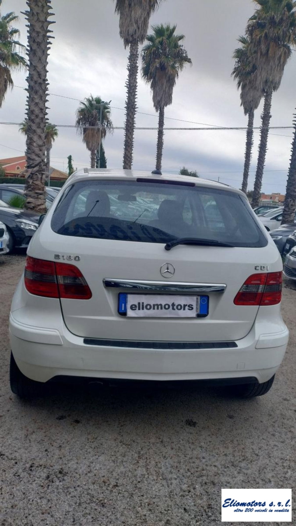 Mercedes-Benz Classe B 180 CDI Premium (3)