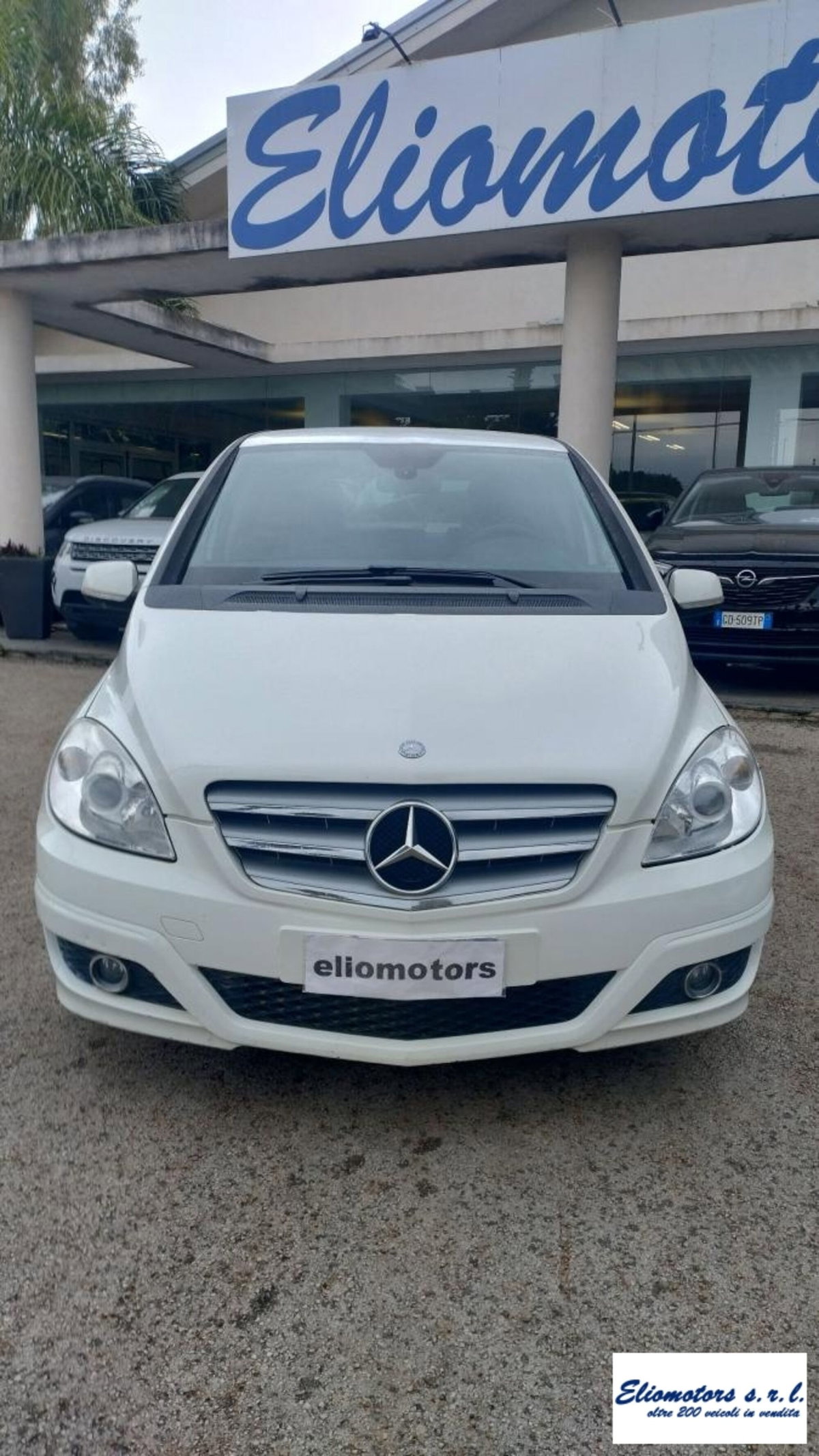 Mercedes-Benz Classe B 180 CDI Premium (6)
