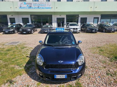 MINI Mini Countryman 2.0 Cooper SD Countryman ALL4 usata