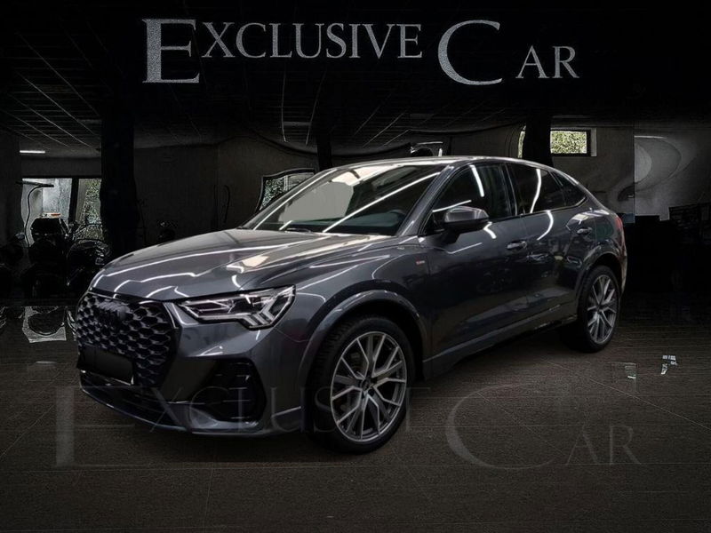 Audi Q3 Sportback 35 TFSI S line edition