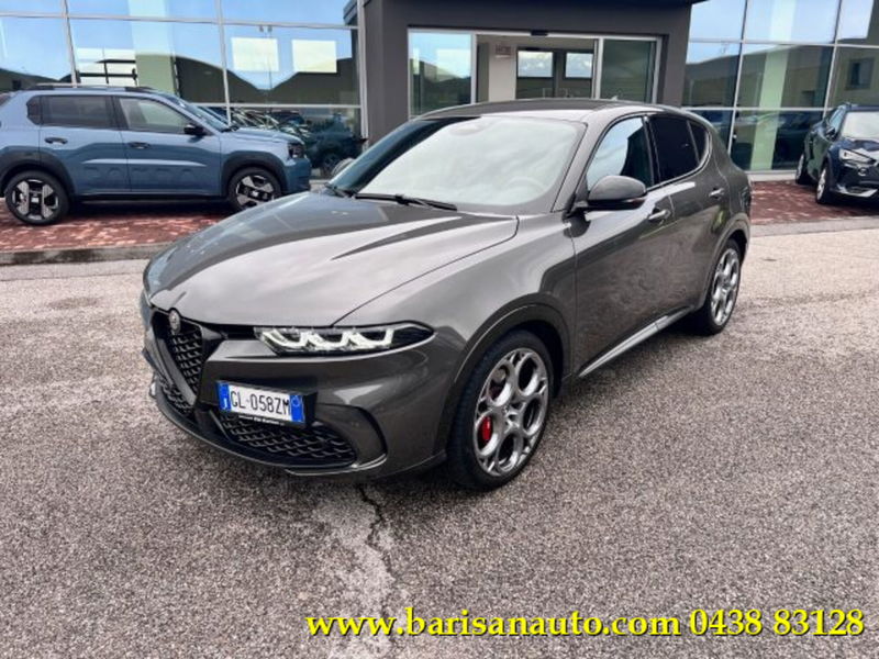 Alfa Romeo Tonale Tonale 1.5 130 CV MHEV TCT7 Edizione Speciale