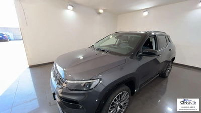 Jeep Compass 1.5 turbo t4 mhev Summit 2wd 130cv dct usata