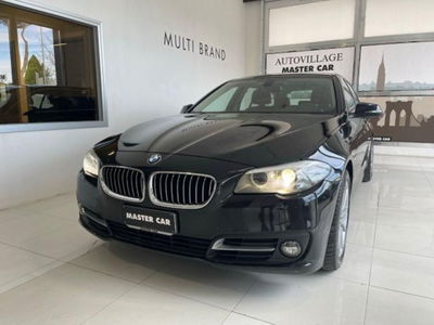 BMW Serie 5 520d xDrive Luxury