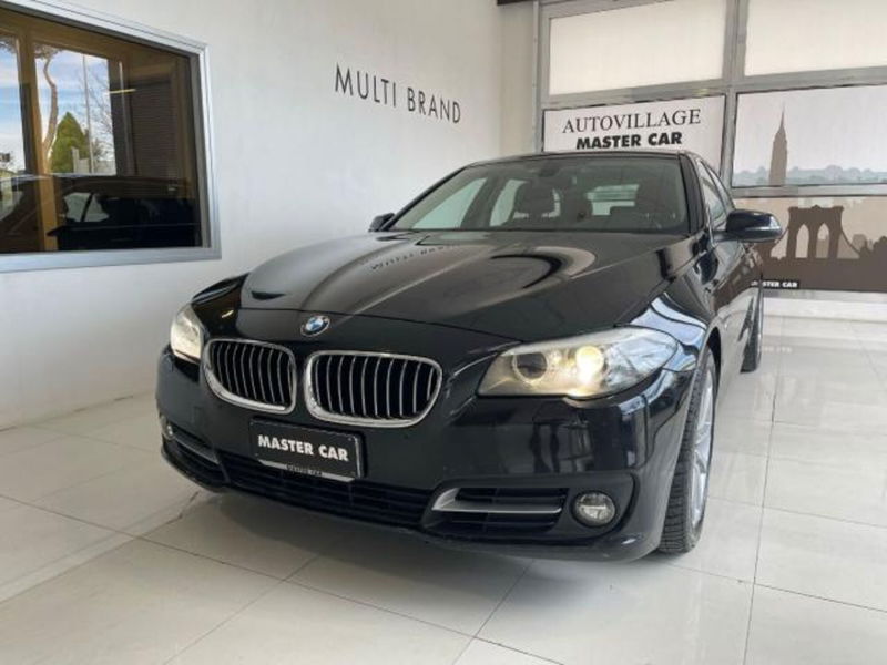 BMW Serie 5 520d xDrive Luxury