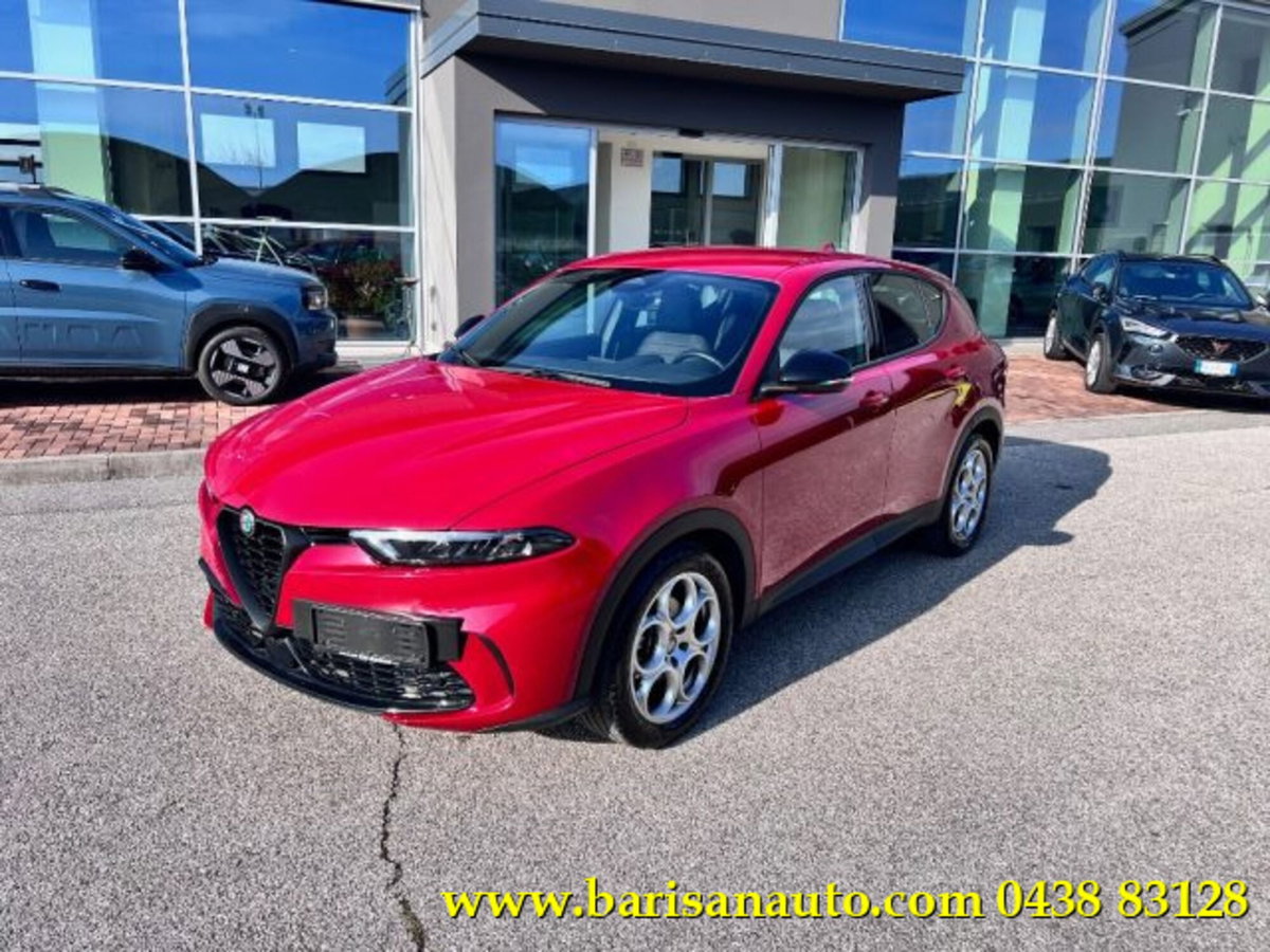 Alfa Romeo Tonale 1.6 Sprint 130cv tct6