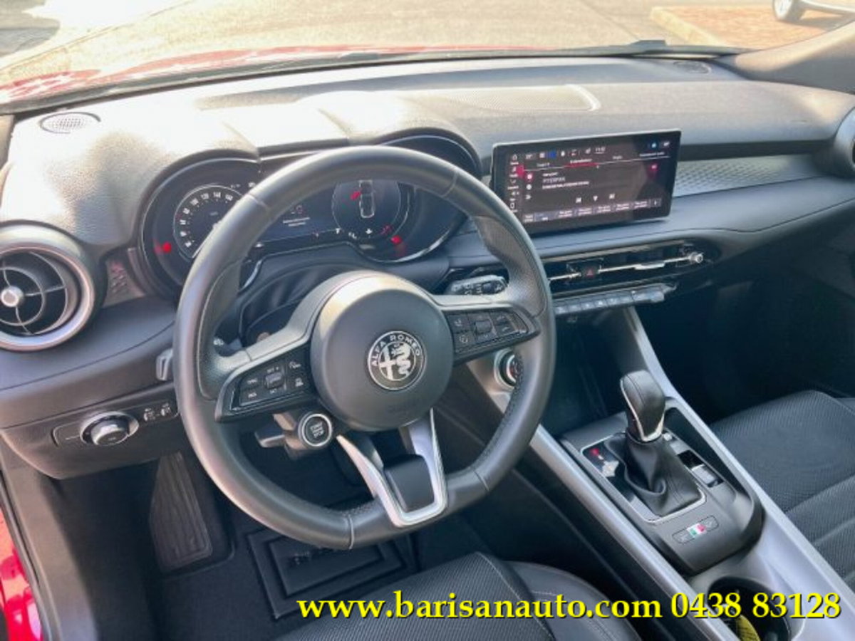 Alfa Romeo Tonale 1.6 Sprint 130cv tct6 (10)