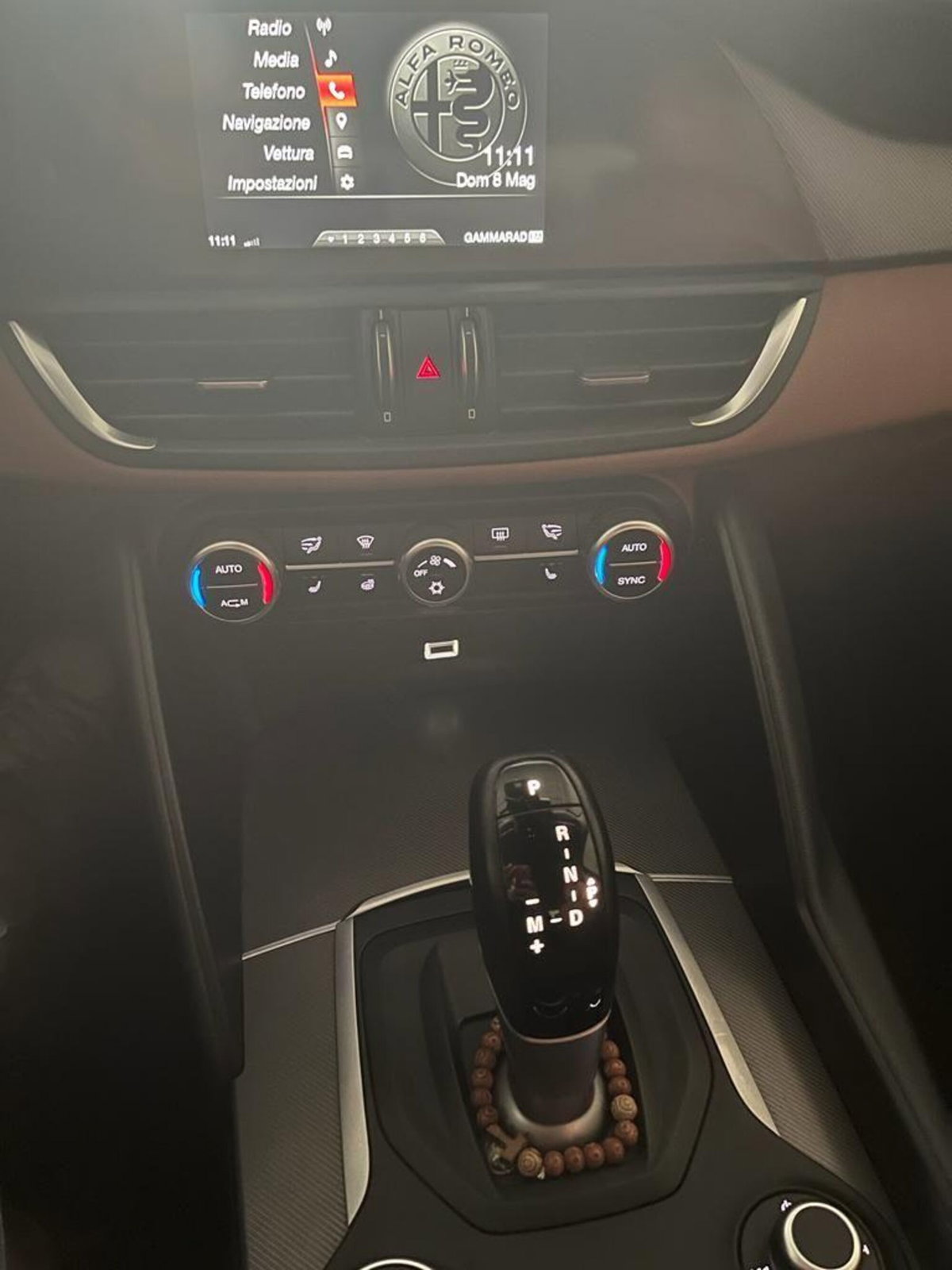 Alfa Romeo Giulia 2.2 Turbodiesel 210 CV AT8 AWD Q4 Veloce (7)