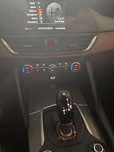 Alfa Romeo Giulia 2.2 Turbodiesel 210 CV AT8 AWD Q4 Veloce (7)