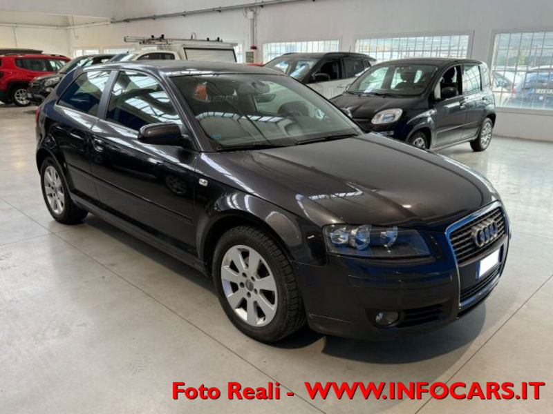 Audi A3 2.0 16V FSI Ambition