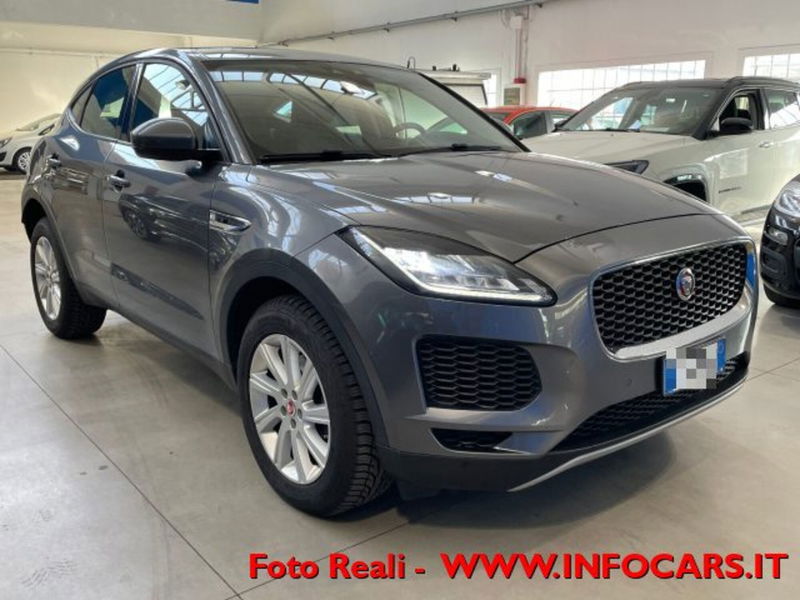 Jaguar E-Pace 2.0D 150 CV AWD aut. S