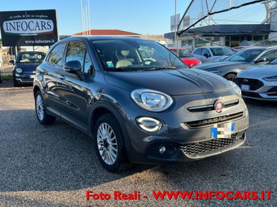 Fiat 500X 1.3 T4 150 CV DCT Connect usata