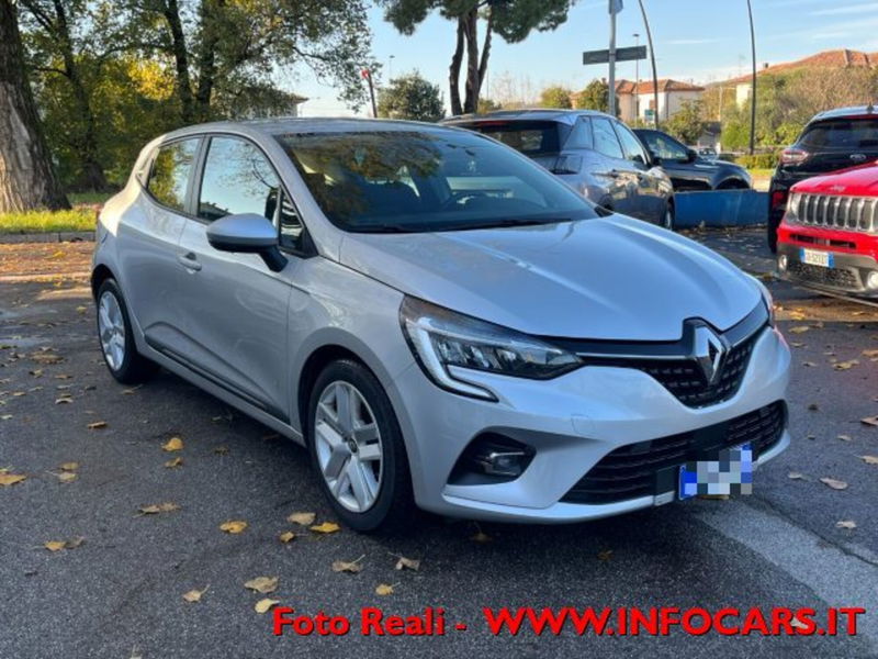 Renault Clio TCe 90 CV 5 porte Business