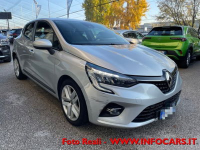 Renault Clio TCe 90 CV 5 porte Business usata