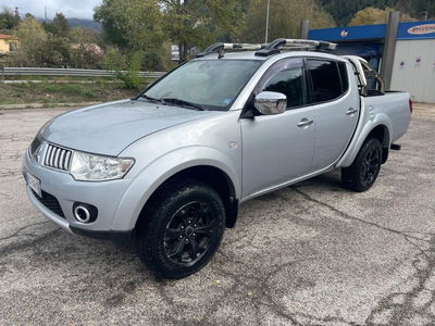 Mitsubishi L200 2.5 DI-D/136CV Double Cab Invite usato