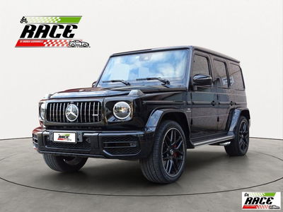 Mercedes-Benz Classe G 63 AMG usata