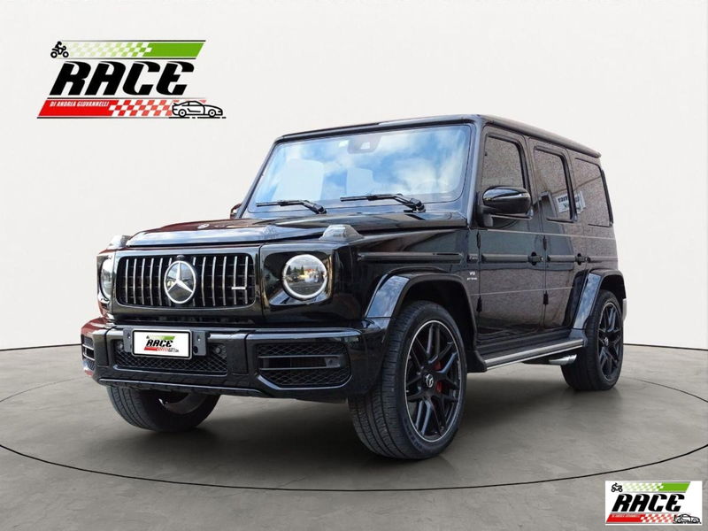 Mercedes-Benz Classe G 63 AMG