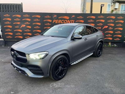 Mercedes-Benz GLE SUV 350 d 4Matic Sport usata