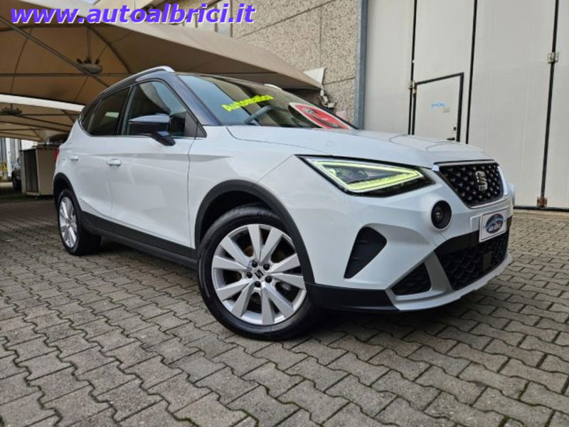 SEAT Arona 1.0 EcoTSI 110 CV DSG XPERIENCE