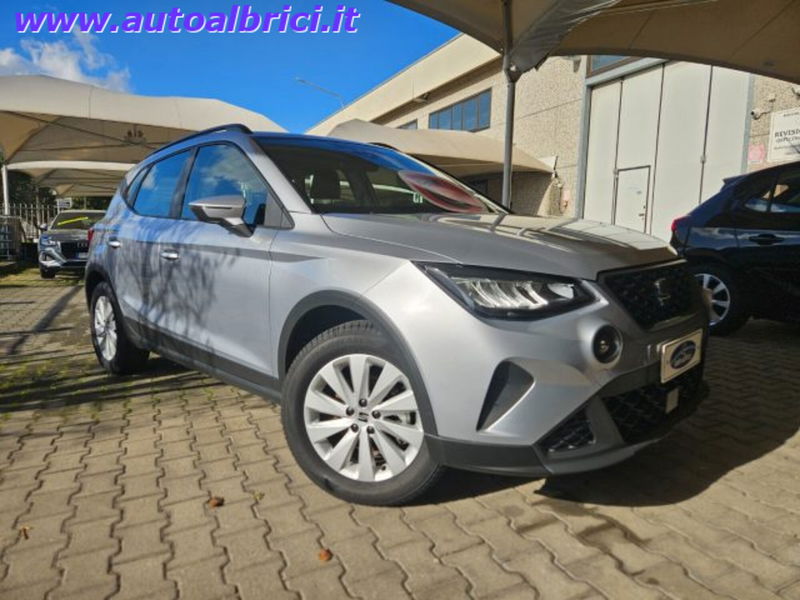 SEAT Arona 1.0 ecotsi Style 95cv