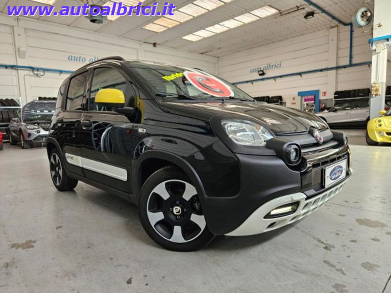 Fiat Panda Cross 1.0 firefly hybrid Cross s&s 70cv 5p.ti