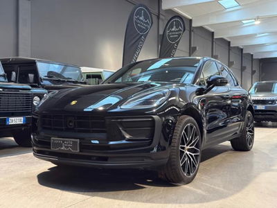 Porsche Macan 2.0 265cv pdk usata