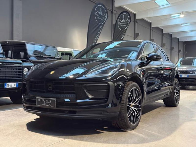 Porsche Macan 2.0 265cv pdk