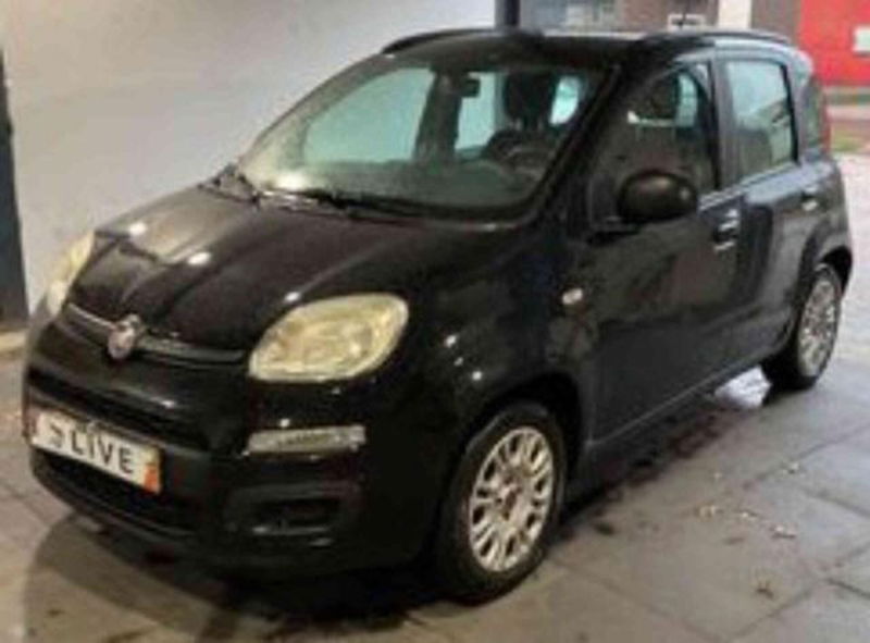 Fiat Panda 0.9 TwinAir Turbo Natural Power Easy