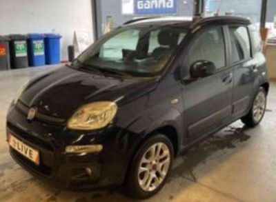 Fiat Panda 0.9 TwinAir Turbo Natural Power Lounge usata