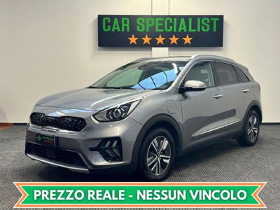 Kia Niro 1.6 GDi DCT PHEV usata